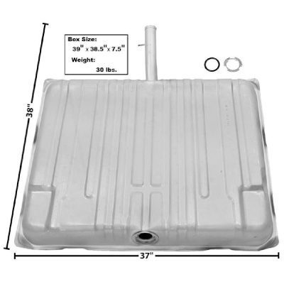 GLAT75 Fuel Delivery Tank